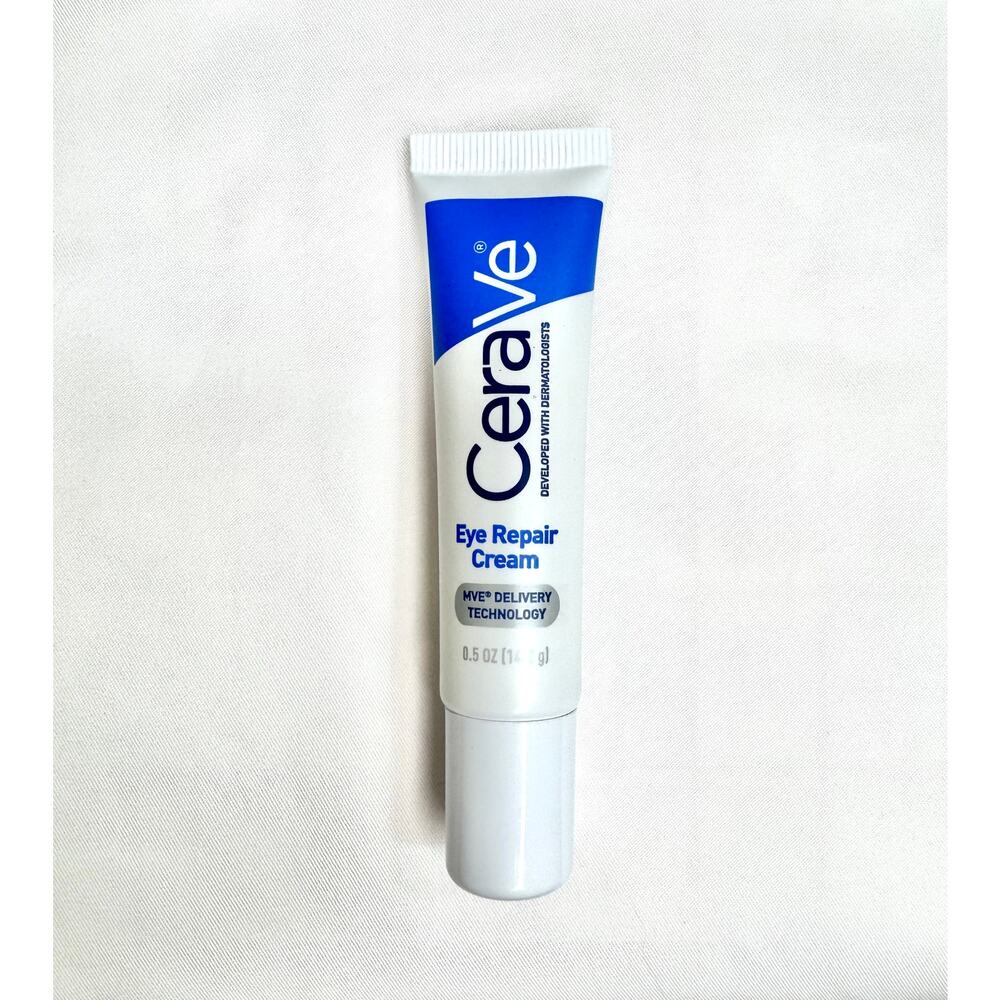 CeraVe Eye Repair Cream - 0.5 fl oz/14.2 g) - NEW!